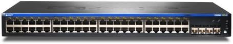 Juniper EX2200-48P-4G 48 Port 10/100/1000 BaseT 802.3af PoE Switch