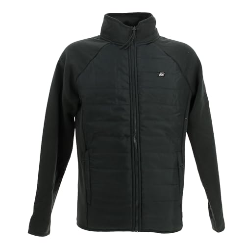 Veste de survêtement BLEND homme sweat zippé coton casual gris foncé