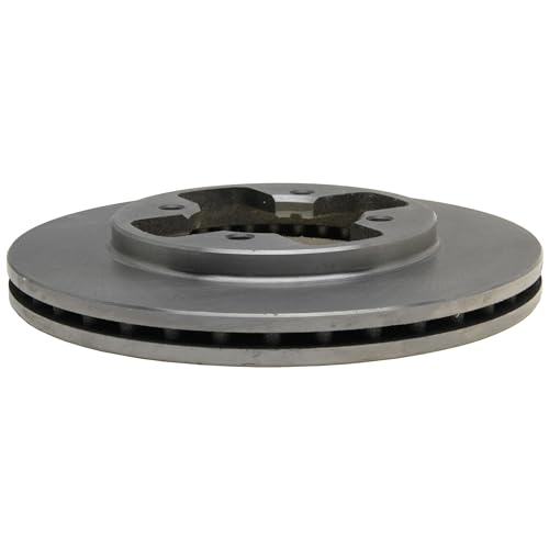 Disque de frein avant ACDelco 18A159A rotative de rechange pour berline familiale