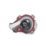 RIDEX 1260W0514 Pompe à eau mécanique avec joint d'étanchéite pour OPEL Corsa F 3/5 portes