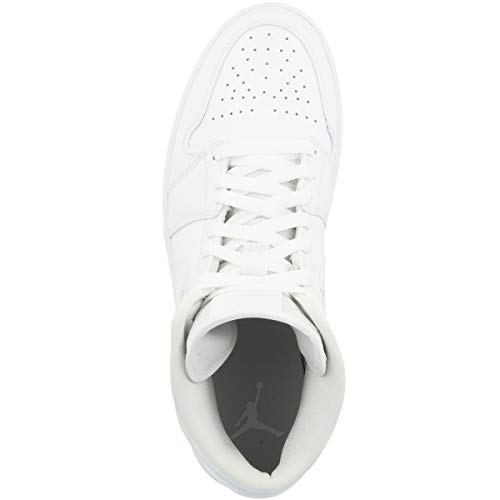 Image of Nike Men's Air Jordan 1 Mid Sneaker