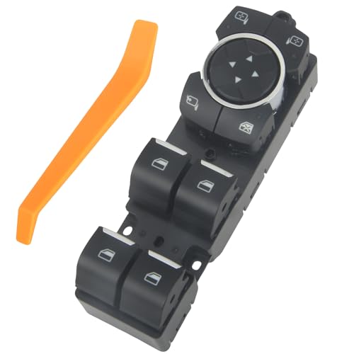 Interrupteur de fenêtre commande de vitre conducteur F-150 2015-2020 moteur 3.5L FL3Z14529BA