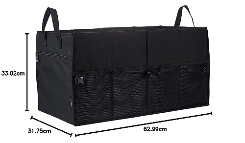 Amazon Basics - Organizer per portabagagli auto