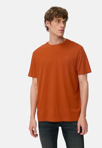 Camel Active Herren 409700-6t01 T-Shirt, Zimt, 6XL EU – Ansicht 2