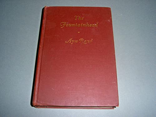 The Fountainhead (1943) B08948KW1N Book Cover