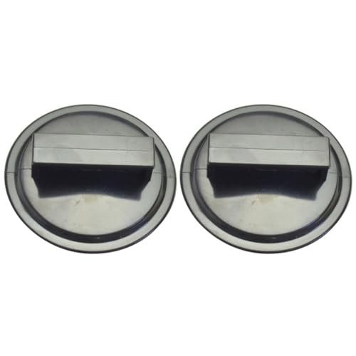 IWOWHERO - IWOWHERO Accessoire Broyeur Déchets Alimentaires 60Mm en Plastique Anneau D’Élimination des Déchets Bouchon Anti-Éclaboussures Pièce Détachée pour Évier la Cuisine Protection