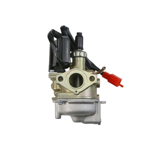 Carburateur moto DIO50 19mm moteur 2T AF18 AF27 AF28 AF34 AF35 ZX50