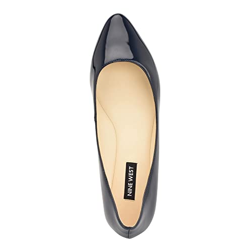 Nine West Women's Speakup Almond Toe Flat2