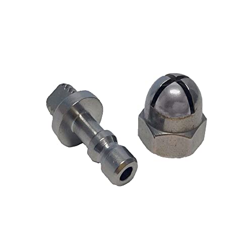 Pressure cooker replacement steam pipe set for MAGEFESA - STAR until 2012