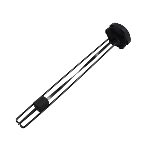 Tapa de gas con medidor de combustible de 14 pulgadas 481661 para cortacésped Scag