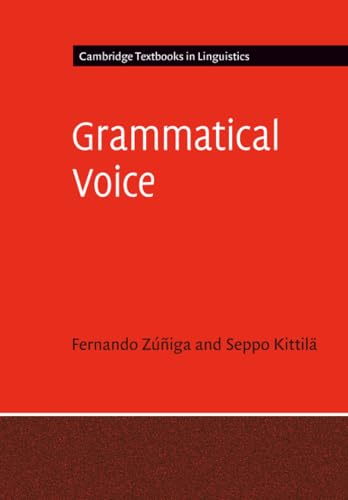  Grammatical Voice