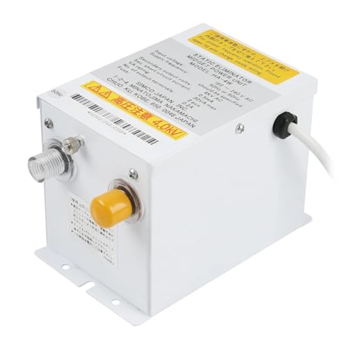 Generador Ionizador Alta Tensión HA-4W 220V miniatura 2
