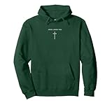 Minimalist Christian Apparel Jesus Merch Gifts