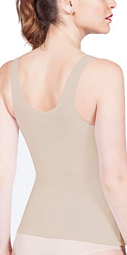 Recopilación de Camisetas moldeadoras para Mujer Top 5. 30 Imagen adicional