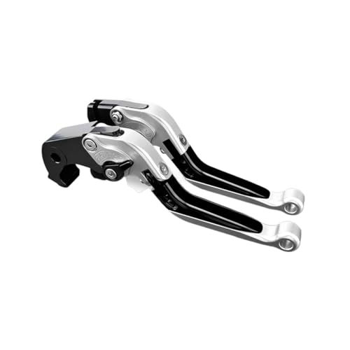 Leviers d'embrayage et de frein moto YZF R6 alu haut de gamme