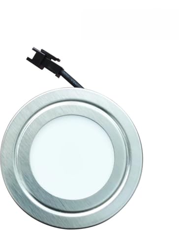 Image of Domestic Chimney Bulb Light 1.5W 12V DC (Pack of 2) | Round Chimney Hood Lamp | Replacement Spare Parts