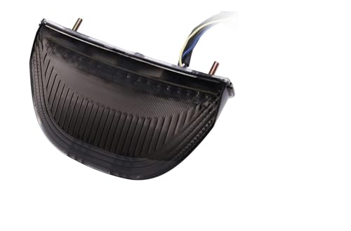 Feu arrière LED pour moto CBR 600 RR et 1000 RR avec clignotants et freins