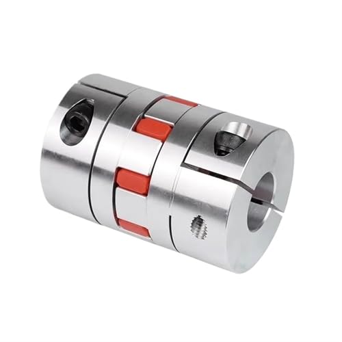 WEITINGKKK - Accouplement de précision, Accouplement flexible en aluminium for arbre de moteur D30L40 10 x 14 mm, 5/6/7/8/9/11/12/13/14/15/16 mm(10x14mm)