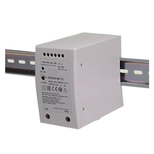 Convertisseur CC-CC DDRH-60 pour sécuriser les tensions instables 60W - 2
