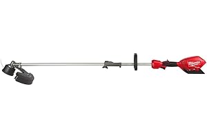 Milwaukee Electric M18 Cordless Brushless Attachment-Capable String Grass Trimmer