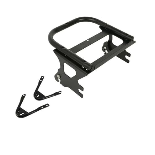 Porte-Bagages pour Moto de Voyage FLHX avec Matériel de Fixation pour Tour Pack