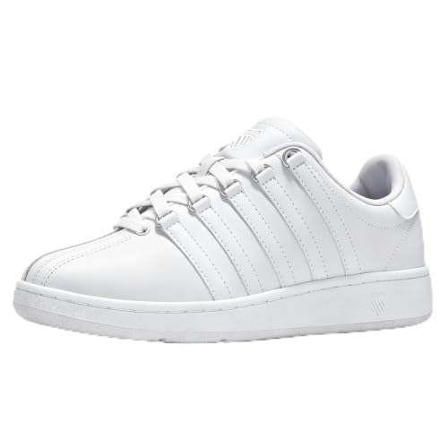 K-Swiss Women's Classic VN Leather Sneaker