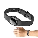 pulsera antiestatica inalambrica steren Protección estática durante todo el día: la pulsera ajustable neutraliza la electricidad estática en los textiles, minimiza la estática del cabello y el pegado de la ropa, y proporciona mayor comodidad durante los meses fríos, cuando la electricidad estática es más común en interiores