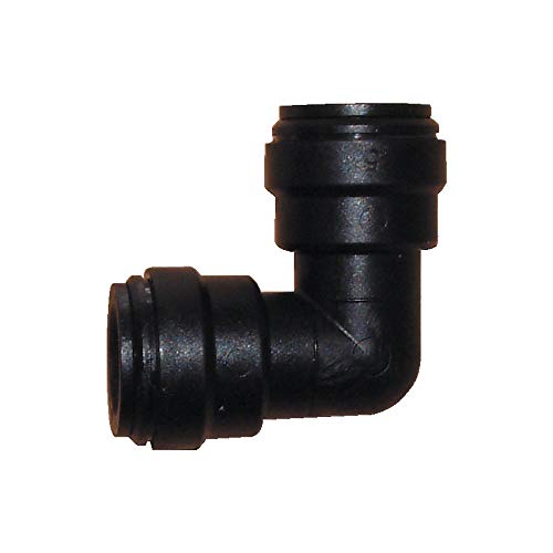 Image of JOHN GUEST - 22MM OD EQUAL ELBOW CONNECTOR - Equal Elbow (Fast-Track Ring Main System)