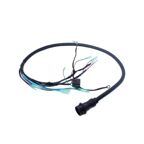 Faisceau 10 conducteurs étanche pour boîtier commande avant hors-bord 66T-82590-20