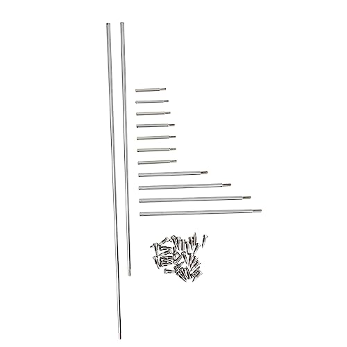 VANZACK 1 Set Saxophone Repair Tools Kit Durable Woodwind Instrument Maintenance Parts Easy to Install Compact for Quick Repairs Anytime