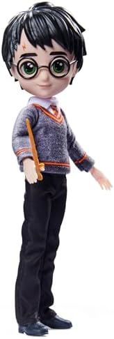 Wizarding World 20 cm Oyuncak Bebek - Harry - Görsel 1
