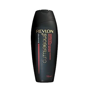 REVLON Outrageous Color Protection Hair Shampoo – 190 Ml, 190 ml