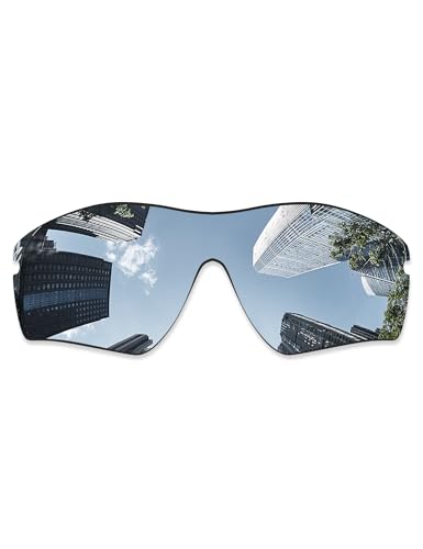 Image of Ploarized Replacement Lenses for Oakley Radar Path /Radar Path Asian Fit (AF) Sunglasses