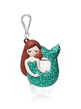 Bath and Body Works Blushing Mermaid Pocketbac Holder Clip