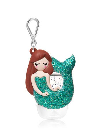 Bath and Body Works Blushing Mermaid Pocketbac Holder Clip