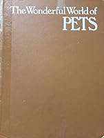 Wonderful World of Pets 0856131849 Book Cover