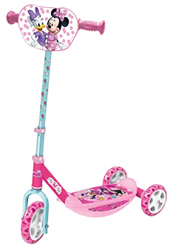 Patines Niña 3 Años Minnie Marca Smoby