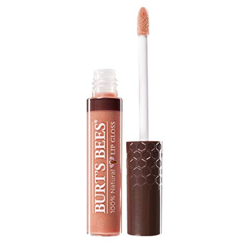 Burt'sburt's Bees 100% Natural Moisturizing Lip Gloss, Autumn Haze - 1 Tube With Wand Applicator #TOP1