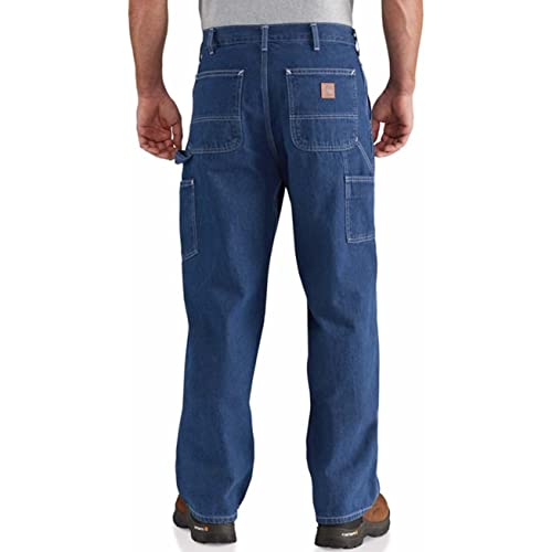 Carhartt Men's 104941 Loose Fit Utility Jean4