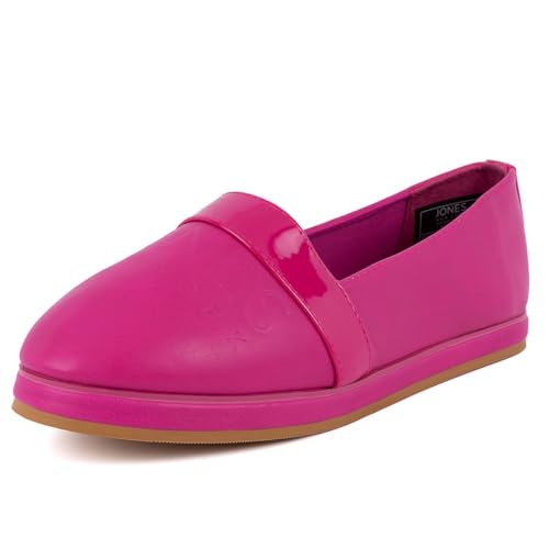 Image of Jones New York Women's Loafer - Casual Slip-On Flat Shoes, Comfortable Round Toe, Available in Wide /Medium Widths