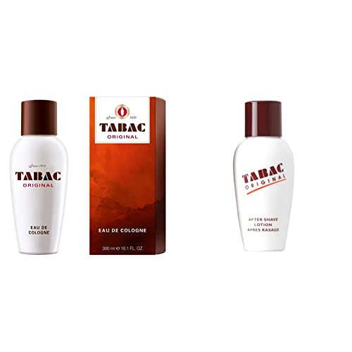 Tabac 4127 - Agua de colonia, 300 ml & Tabac Tabac Loción After Shave - 300 ml Cover