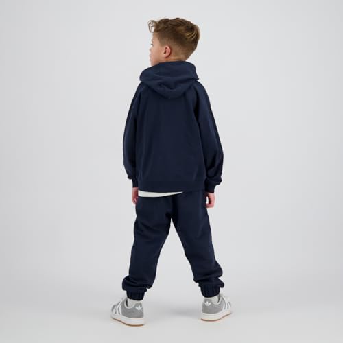 Vingino Sweat à Capuche Basique Garçon en Coton Confortable
