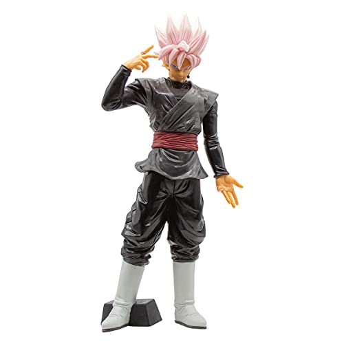 Ninjamo Goku Rose Action Figure Collectible Toy Desk Prop Gift Dragon Warrior Ball Z Small Figure #TOP1