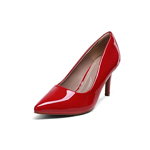 Chaussures à bout pointu pour femmes idéales au bureau et en soirée