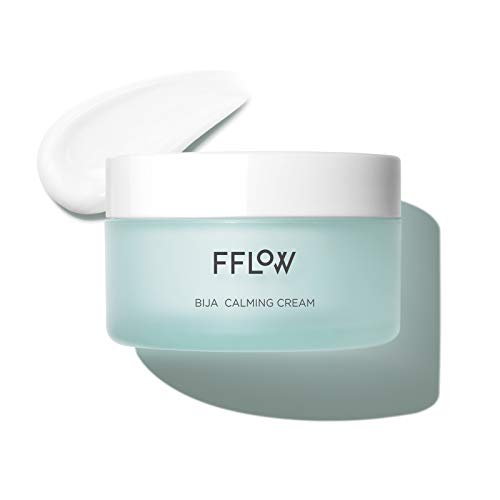 AEKYUNG FFLOW Bija Calming Cream,Day & Night, Calming and Hydrating Panthenol 48-hr Moisturizer for Sensitive and Irritated Skin, Natural Ingredients (1.7 oz) AEKYUNG FFLOW Bija Calming Cream,Day & Night, Calming and Hydrating Panthenol 48-hr Moisturizer for Sensitive and Irritated Skin, Natural Ingredients (1.7 oz)