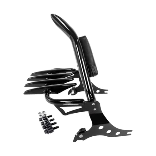 Coussin dossier pour Softail pour éliminer la fatigue du passager - 2