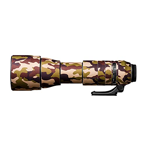 Tamron 150-600mm G2 protección contra golpes EasyCover Lens Oak camuflaje