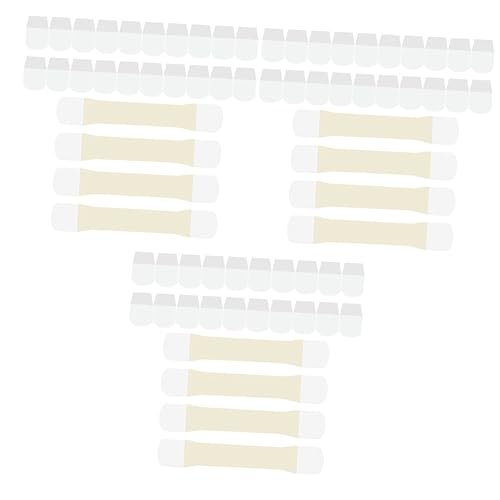 COHEALI 12 Peças Adesivos De Levantamento De Pescoço Fita De Pescoço Remendos De Levantamento De Pes