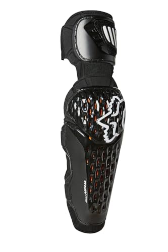 Fox Racing Titan Pro D30 CE Motocross Dirt Bike Elbow Pads, ...