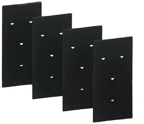 Foam Sponge Filter 4 Pack for HX HMMR10440 Dryer Replacement Part